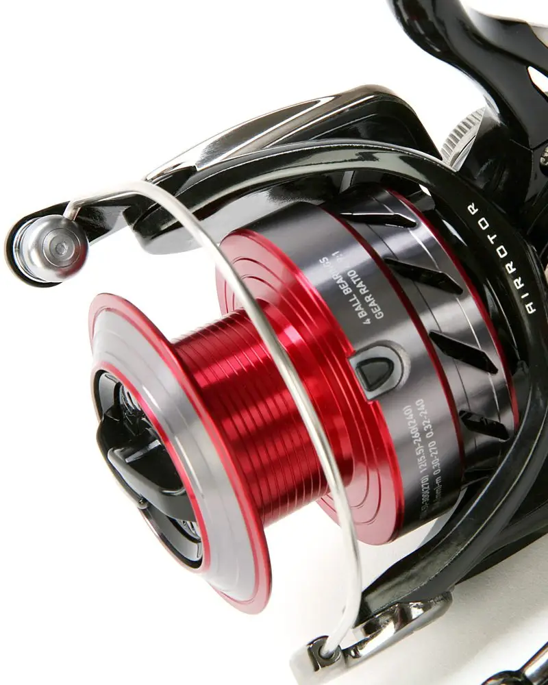 DAIWA Ninja LT-3000C SPINNING reel 3 DAIWA Ninja LT-3000C SPINNING reel - Image 3