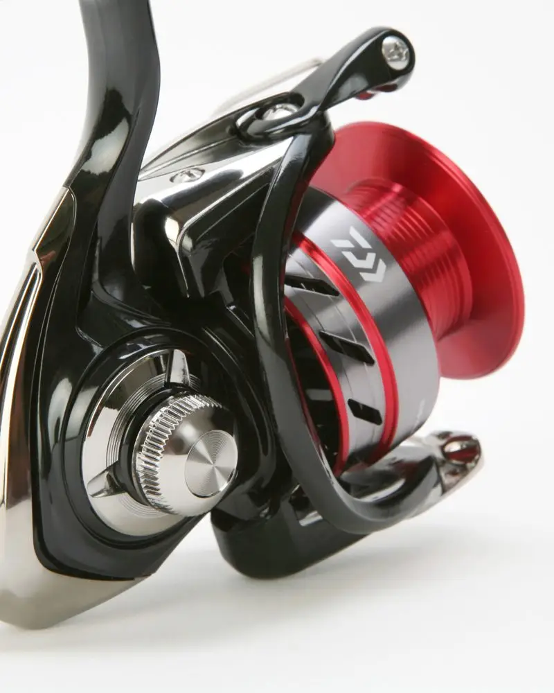 DAIWA Ninja LT-3000C SPINNING reel 2 DAIWA Ninja LT-3000C SPINNING reel - Image 2