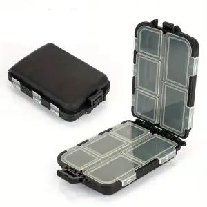 Fishing tackle box mini