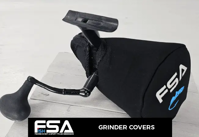 FSA Reel cover 4 FSA Reel cover - Image 4