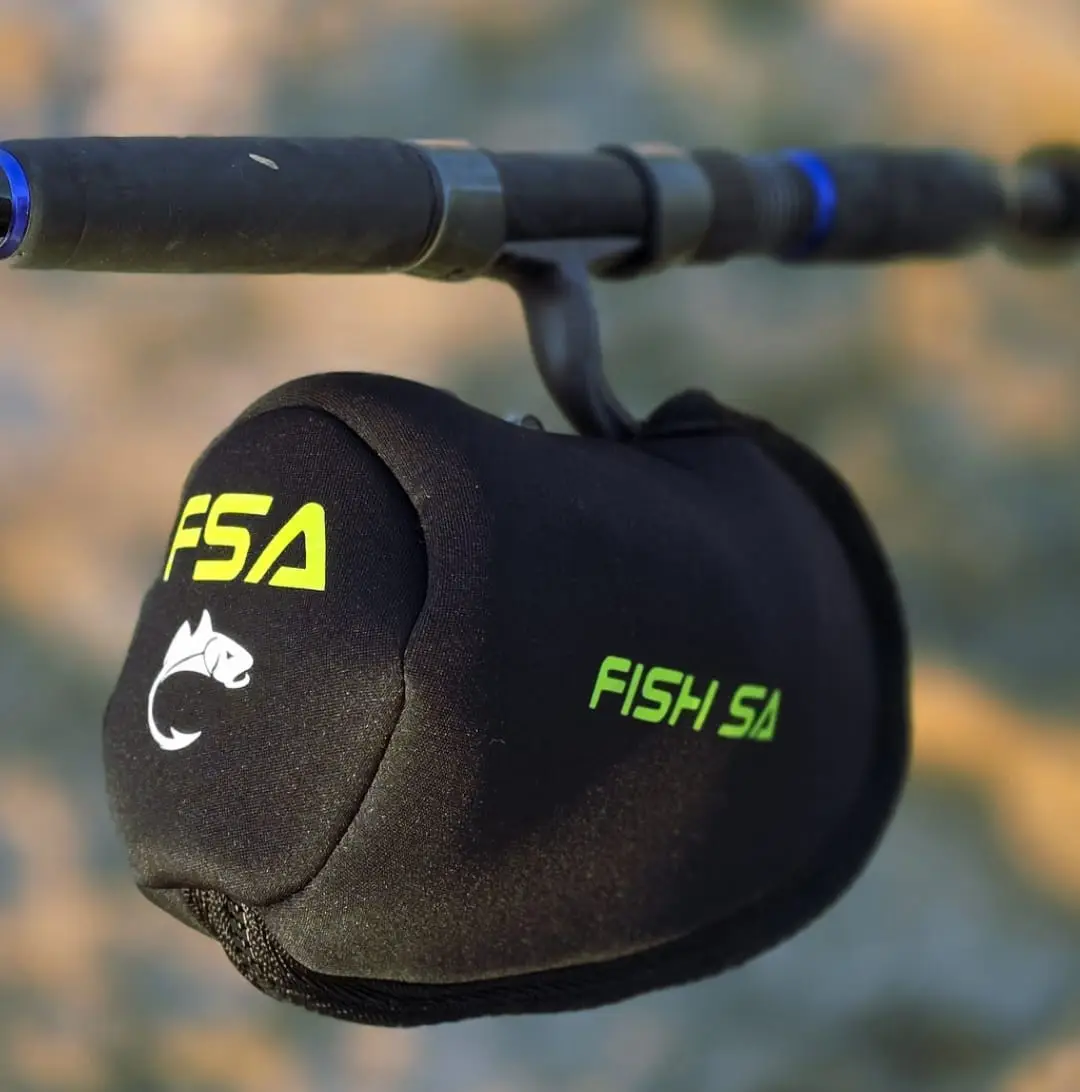 FSA Reel cover 1 FSA Reel cover