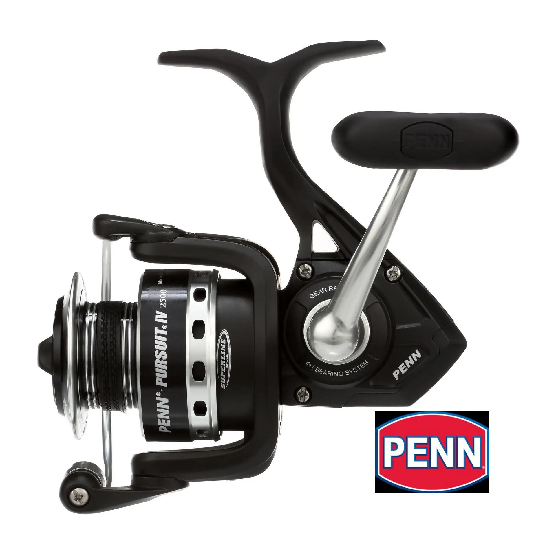 PENN PURSUIT IV 4000 SPINNING REEL 4 PENN PURSUIT IV 4000 SPINNING REEL - Image 4