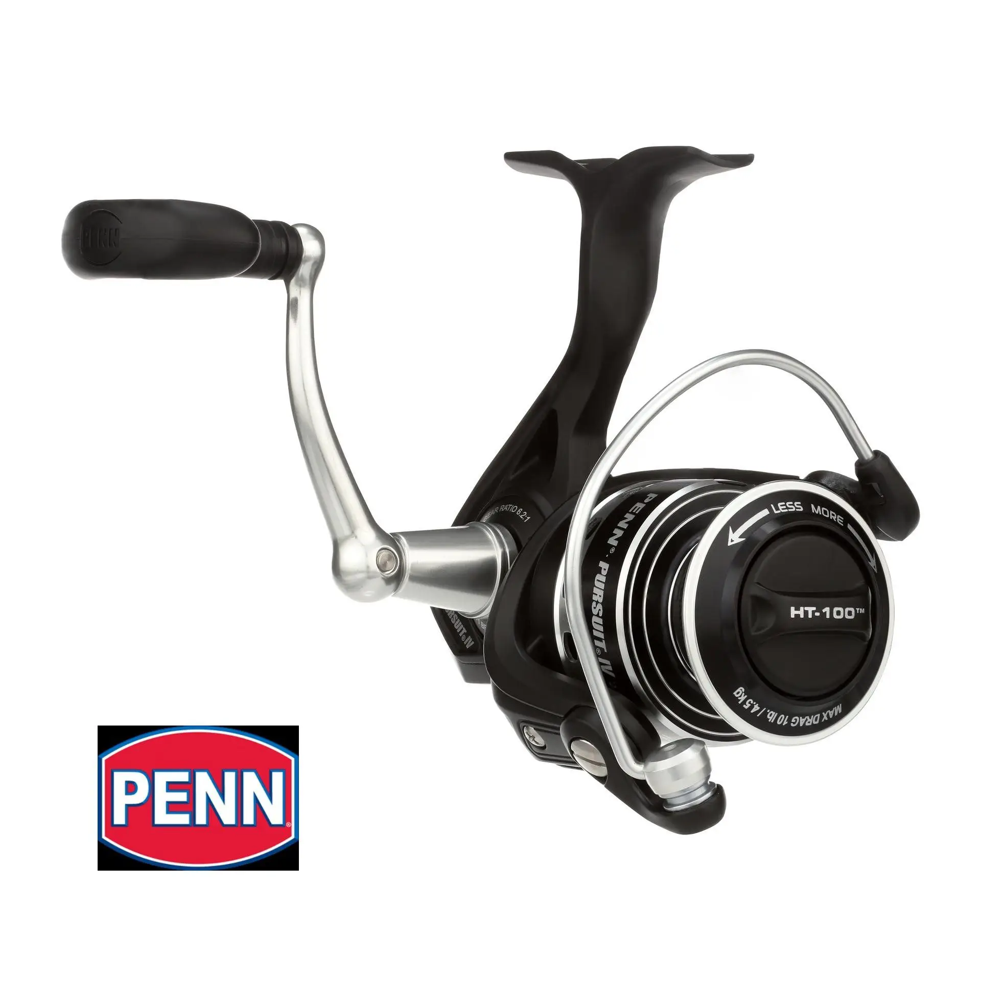 PENN PURSUIT IV 4000 SPINNING REEL 5 PENN PURSUIT IV 4000 SPINNING REEL - Image 5