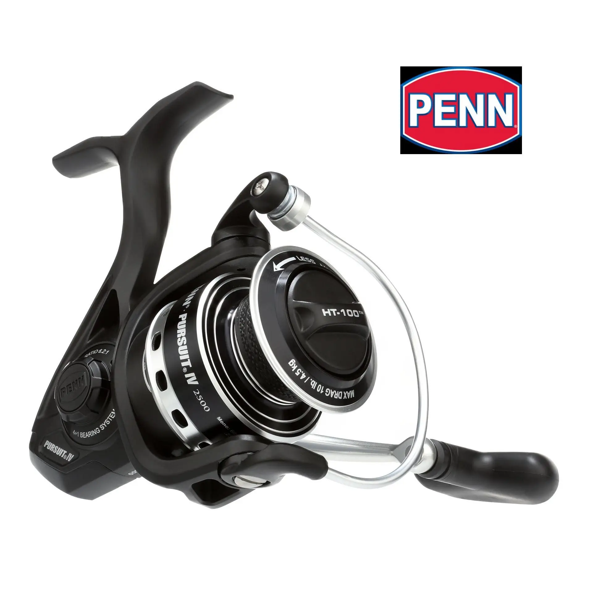 PENN PURSUIT IV 4000 SPINNING REEL 1 PENN PURSUIT