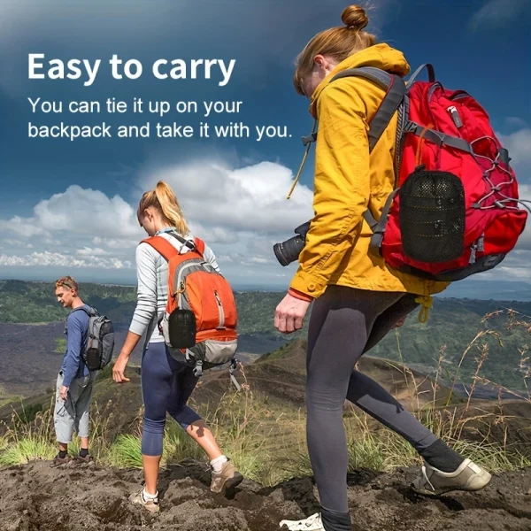 Portable Camping Cooking Set - Image 4