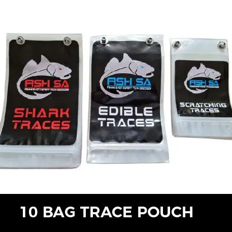 FSA 10 Bag Trace Pouch 1 FSA 10 Bag Trace Pouch