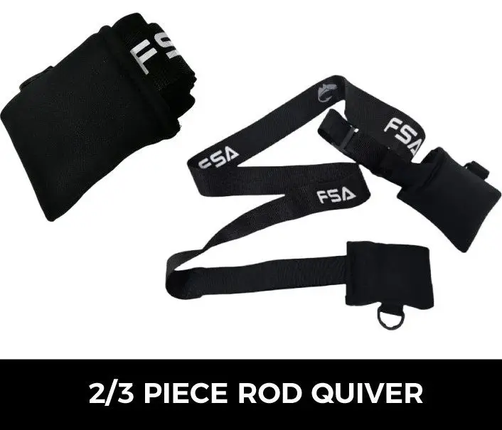 FSA 2/3 Piece Rod Quiver 1 FSA 2/3 Piece Rod Quiver