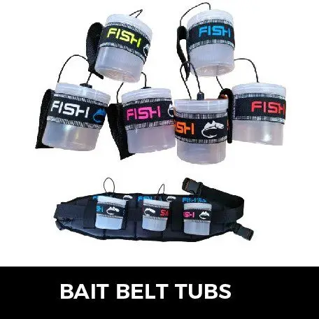 FSA Bait belt tubs 2 FSA Bait belt tubs - Image 2