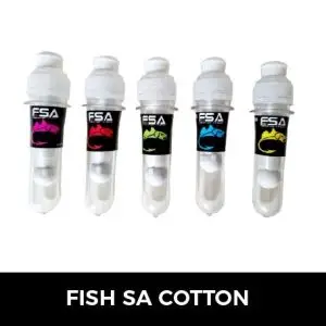 FSA Cotton in container