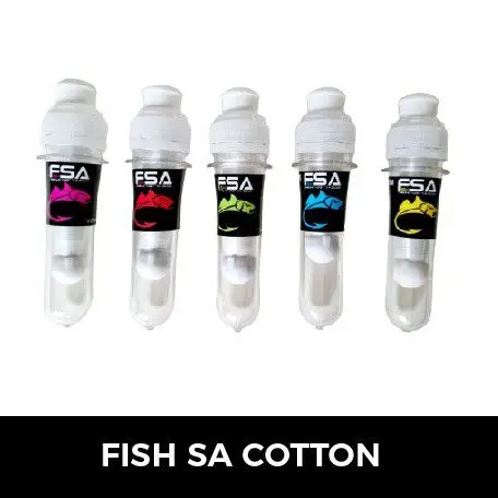 FSA Cotton in container 1 FSA Cotton in container