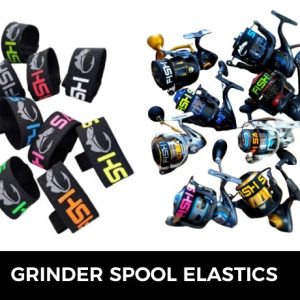 FSA Grinder spool elastic protector