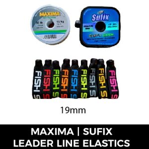 FSA Maxima/ Sufix Line elastic protector 19mm