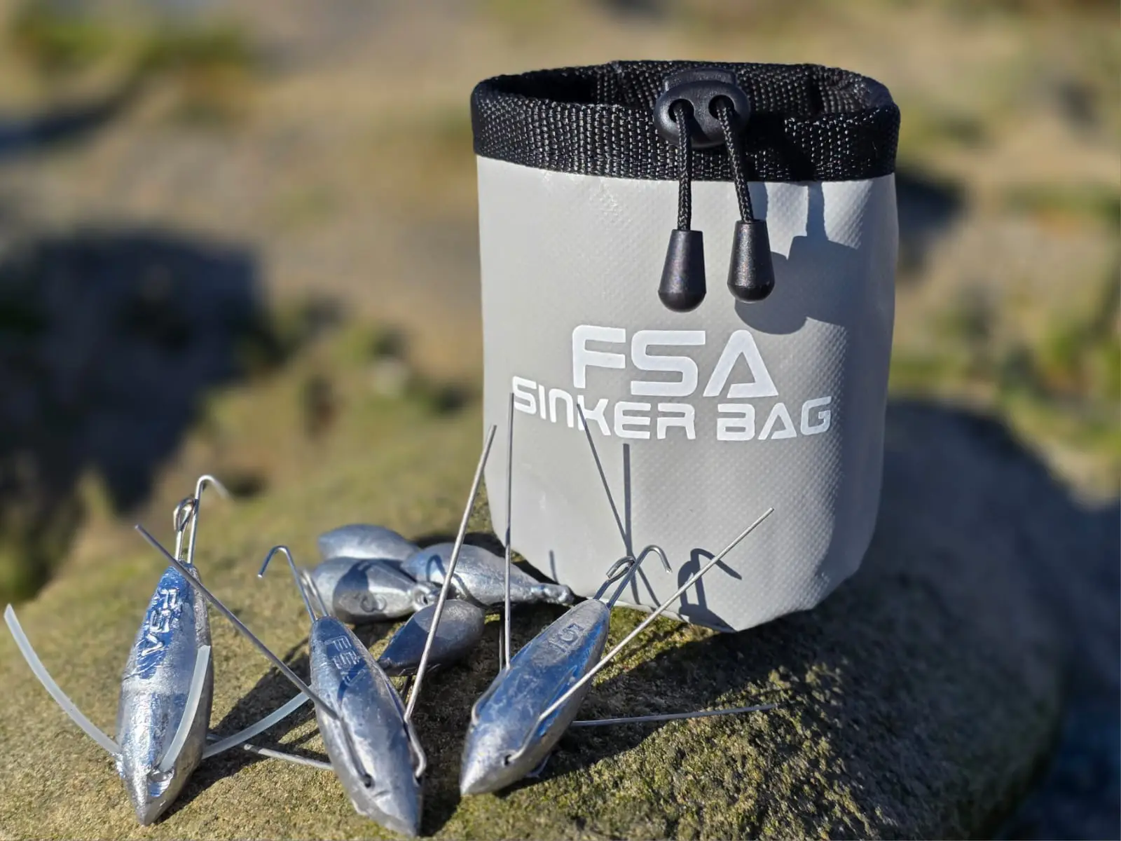 FSA Sinker Bag 1 FSA Sinker Bag