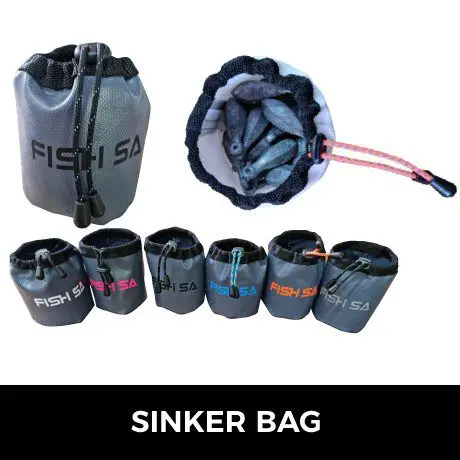 FSA Sinker Bag 2 FSA Sinker Bag - Image 2