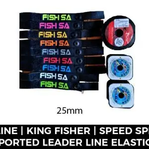 FSA Kingfisher/ T-line elastic protector 25mm