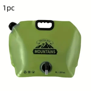 Foldable Water Travel Bag 8L