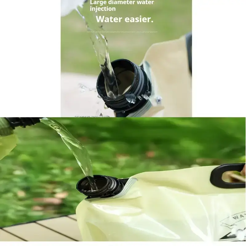 Foldable Water Travel Bag 8L 2 Foldable Water Travel Bag 8L - Image 2