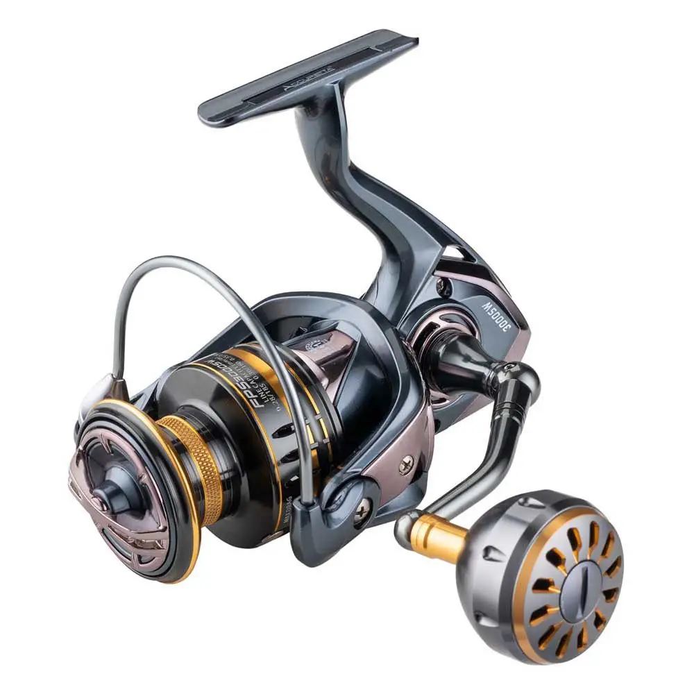 BEARKING ACURETTA MENETHIL PRO SERIES SPINNING FISHING REEL 1 BEARKING ACURETTA MENETHIL SPINNING REEL