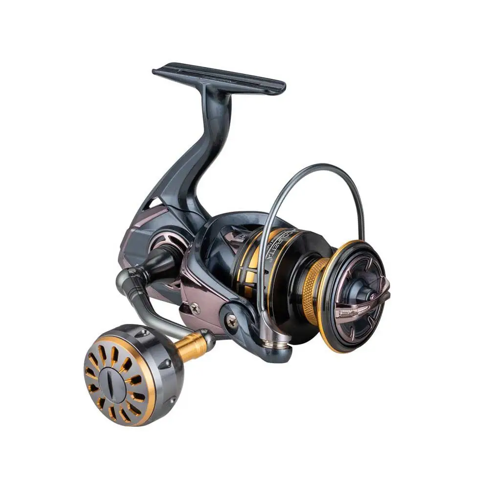 BEARKING ACURETTA MENETHIL PRO SERIES SPINNING FISHING REEL 4 BEARKING ACURETTA MENETHIL PRO SERIES SPINNING FISHING REEL - Image 4