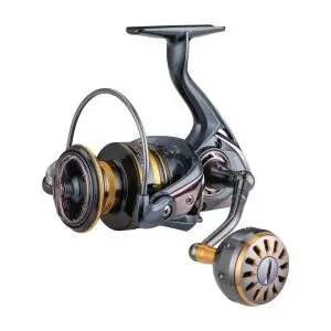 BEARKING ACURETTA MENETHIL SPINNING REEL