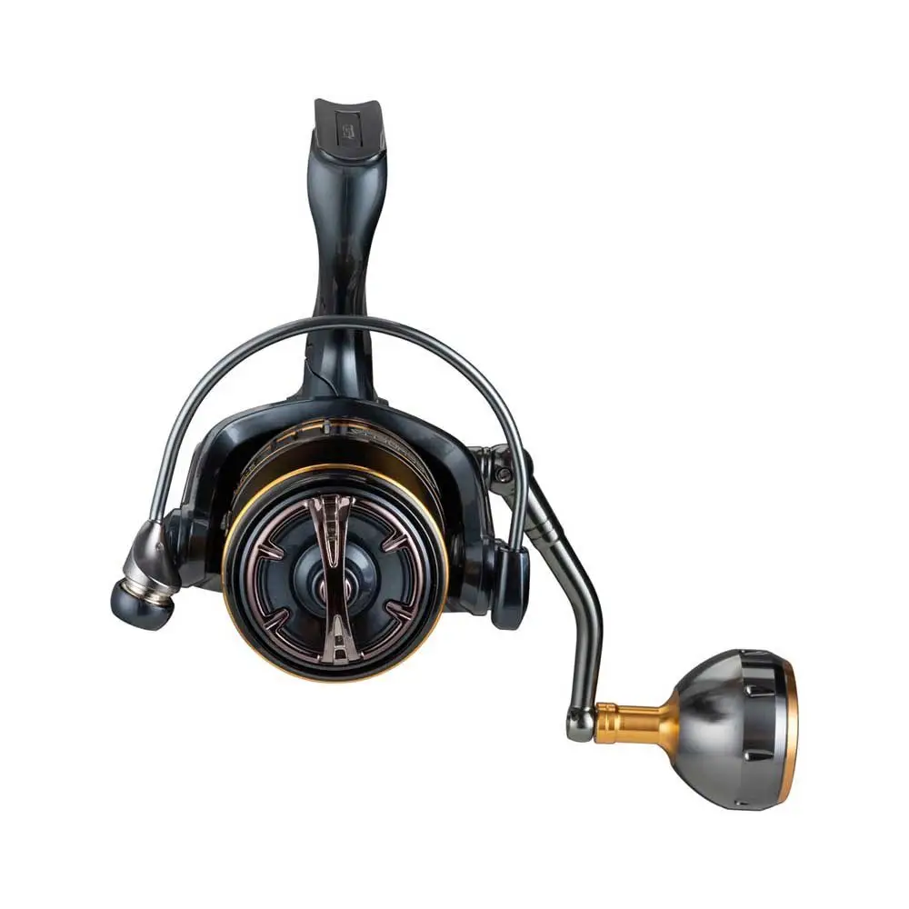 BEARKING ACURETTA MENETHIL PRO SERIES SPINNING FISHING REEL 3 BEARKING ACURETTA MENETHIL PRO SERIES SPINNING FISHING REEL - Image 3
