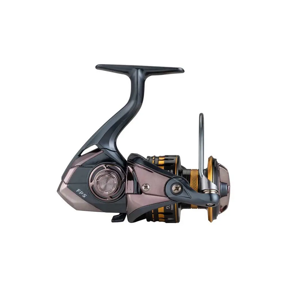 BEARKING ACURETTA MENETHIL PRO SERIES SPINNING FISHING REEL 2 BEARKING ACURETTA MENETHIL PRO SERIES SPINNING FISHING REEL - Image 2