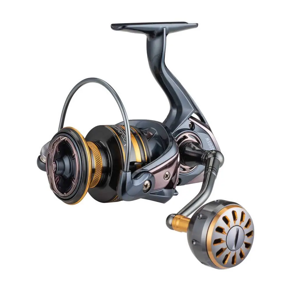 BEARKING ACURETTA MENETHIL PRO SERIES SPINNING FISHING REEL 5 BEARKING ACURETTA MENETHIL SPINNING REEL
