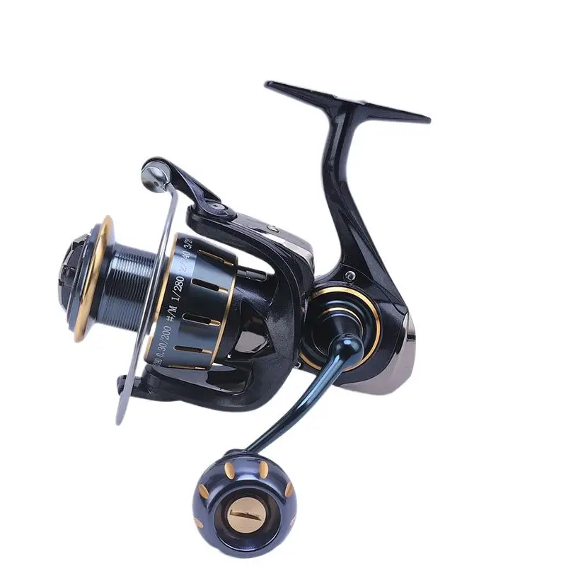 BEARKING AS ES7000P & ES5000P SPINNING FISHING REELS 1 BEARKING AS ES7000P Spinning Fishing Reel