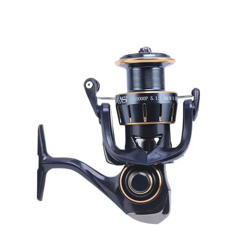 BEARKING AS ES7000P & ES5000P SPINNING FISHING REELS 2 BEARKING AS ES7000P & ES5000P SPINNING FISHING REELS - Image 2