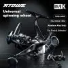 BEARKING A8 RTBLUE SPINNING FISHING REEL 6 BEARKING A8 RTBLUE SPINNING FISHING REEL