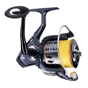 JARVIS WALKER APPLAUSE SPINNING FISHING REEL