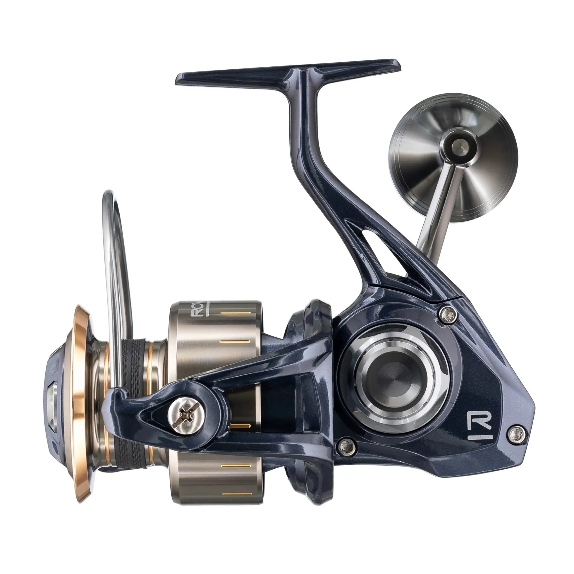 ROVEX BIG BOSS PRO SPINNING FISHING REEL 2 ROVEX BIG BOSS PRO SPINNING FISHING REEL - Image 2