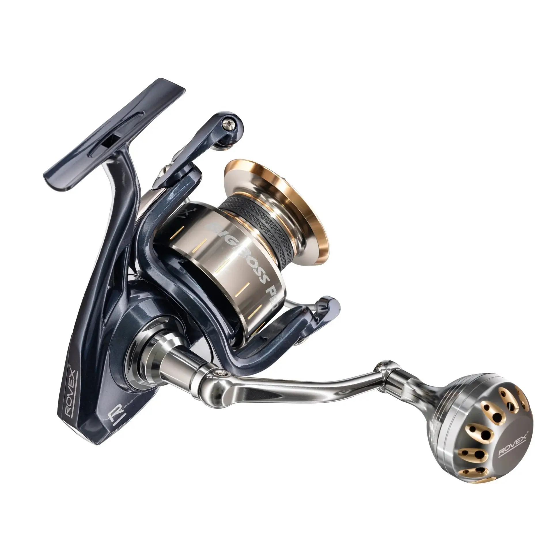ROVEX BIG BOSS PRO SPINNING FISHING REEL 3 ROVEX BIG BOSS PRO SPINNING FISHING REEL - Image 3