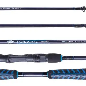 JARVIS WALKER KARBONITE ROD 8-10KG 7FT