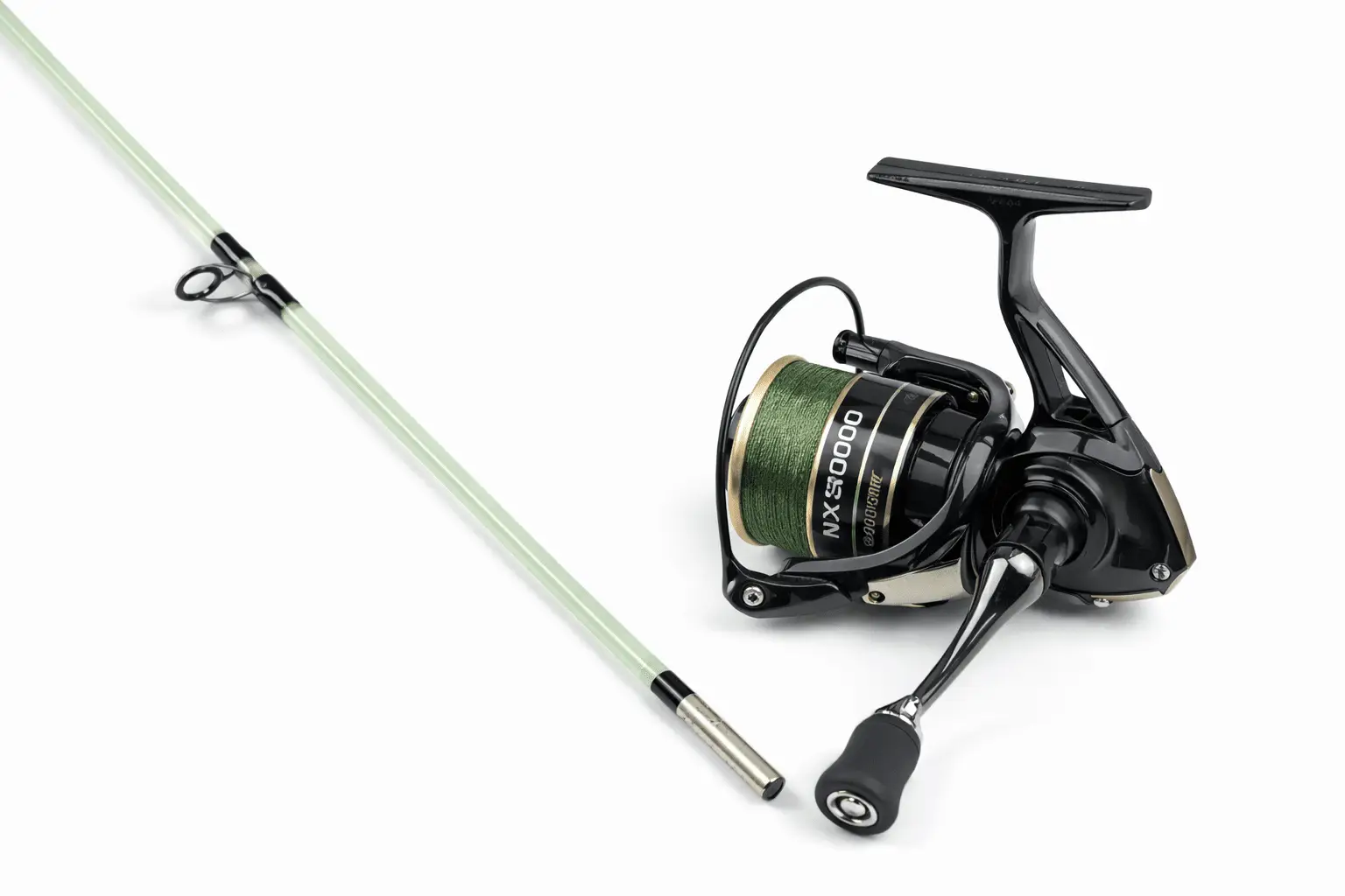 FINSEEKER FIBREGLASS 5ft BOAT ROD COMBO 1 FINSEEKER FIBREGLASS 5ft BOAT ROD COMBO