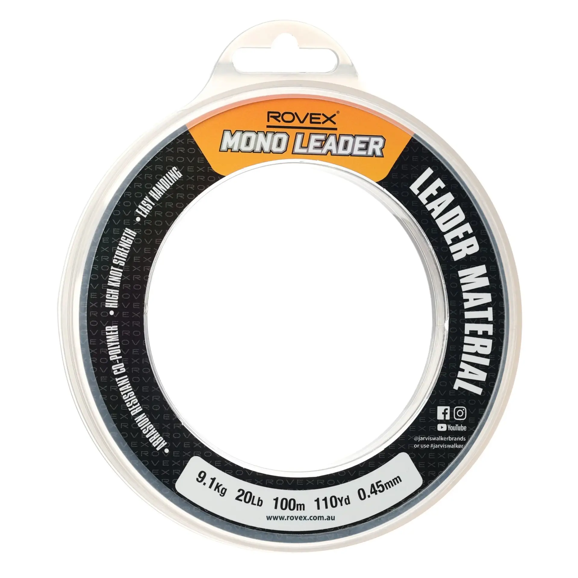 Rovex Mono Leader – 100 m 1 Rovex Mono Leader – 100 m