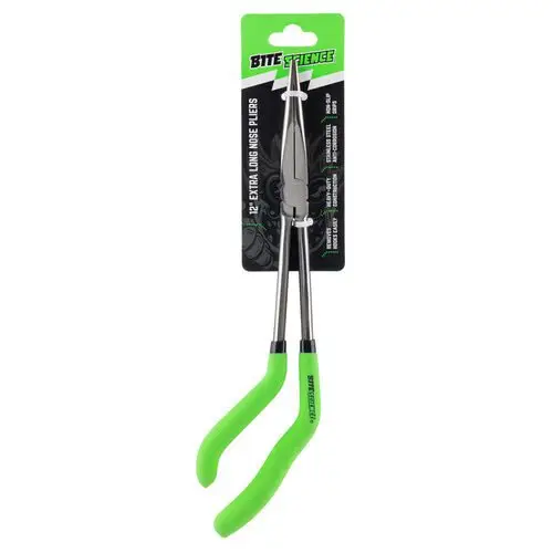 Bite Science 12" Extra Long Nose Pliers 1 Bite Science 12" Extra Long Nose Pliers