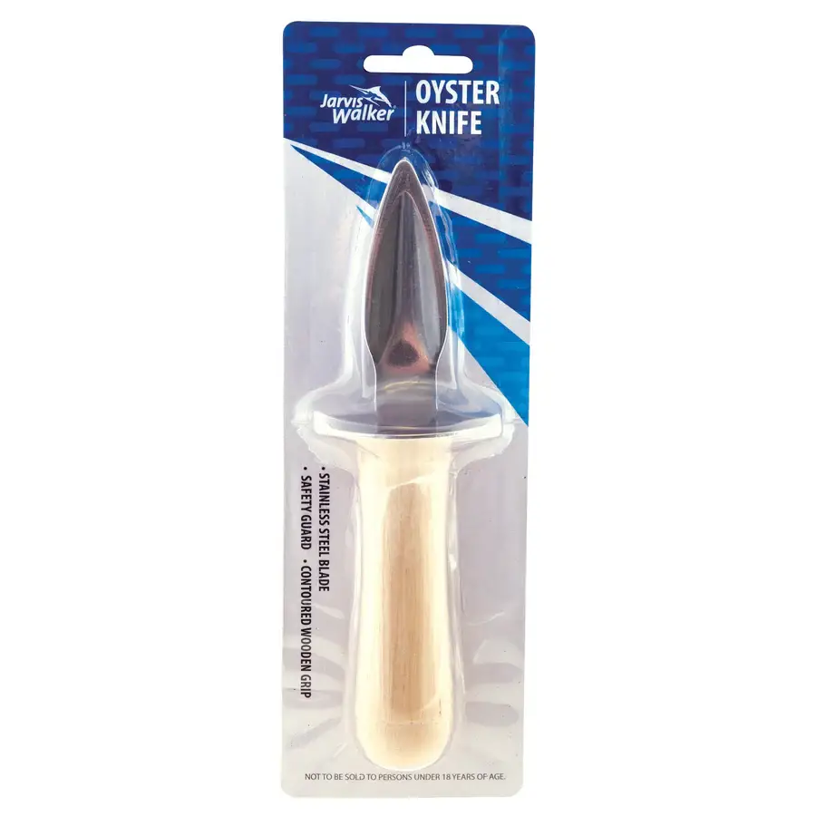 Jarvis Walker Oyster Knife 1 Jarvis Walker Oyster Knife