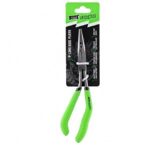BITE SCIENCE LONG NOSE PLIER 9''