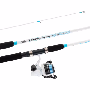 JARVIS WALKER APEX ULTIMATE SIDEKICK 6FT FISHING COMBO (ROD & REEL)