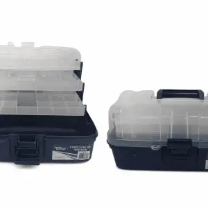 JARVIS WALKER 3 TRAY TACKLE Box