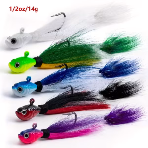 Finseeker Bucktails