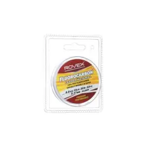 Rovex Fluorocarbon Leader Line 20LB 0.44mm 20m