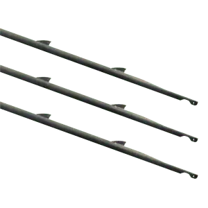 7mm shark fin spear