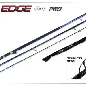 ASSASSIN EDGE II SURF PRO 12"ML ROD