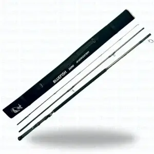 ASSASSIN BLUEFISH ZERO RAZOR ROD