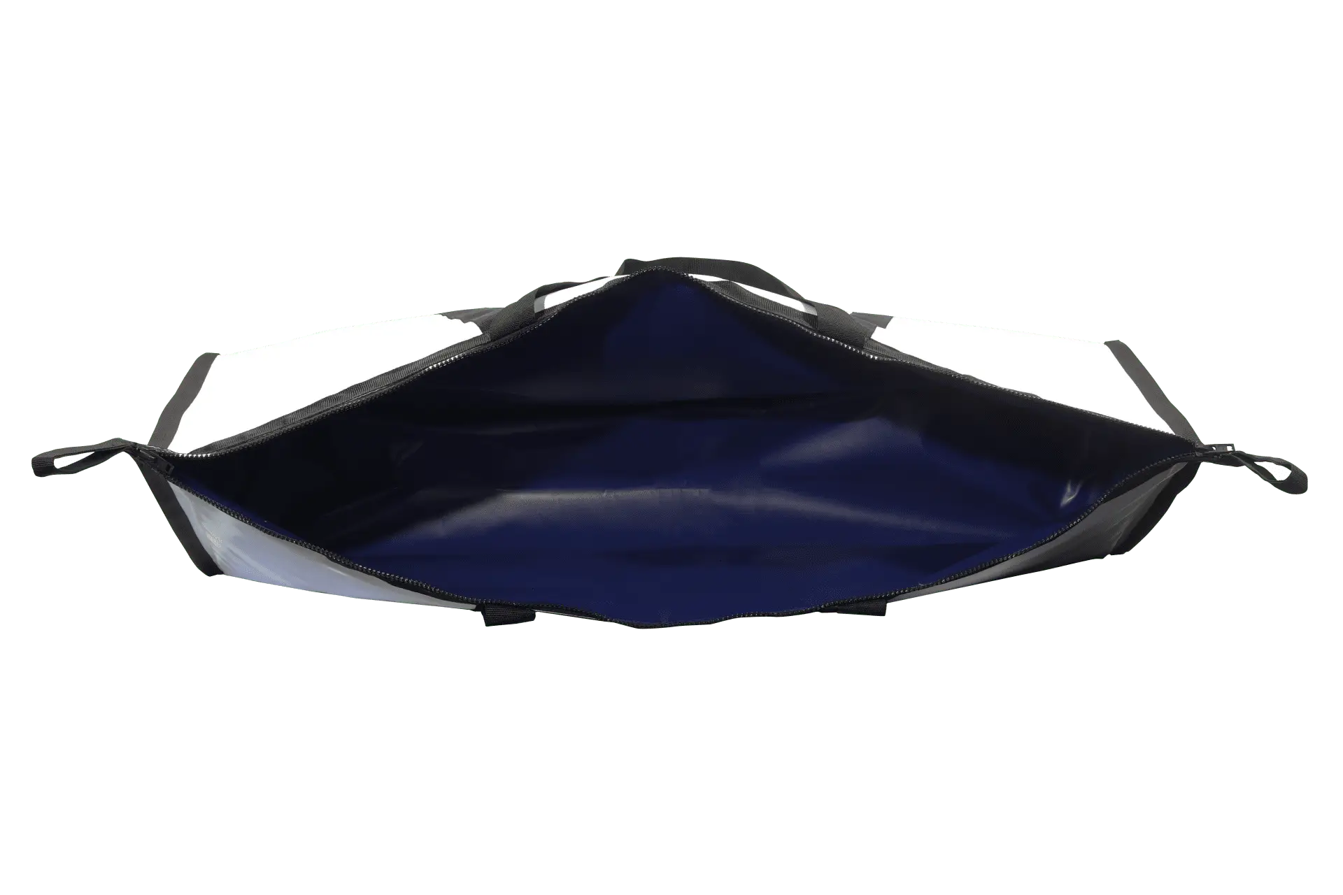 PVC Fish Chiller Bag (White) 2 FISH CHILLER BAG