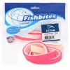 FISHBITES CRAB (FLESH/ PINK) LONG LASTING ARTIFICIAL BAIT 3 FISHBITES CRAB FLESH PINK