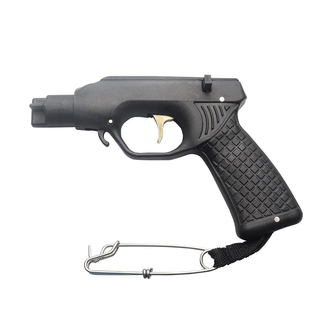 Kraken Aluminium Roller Speargun with bearing 2 GUN HANDLE KRAKEN