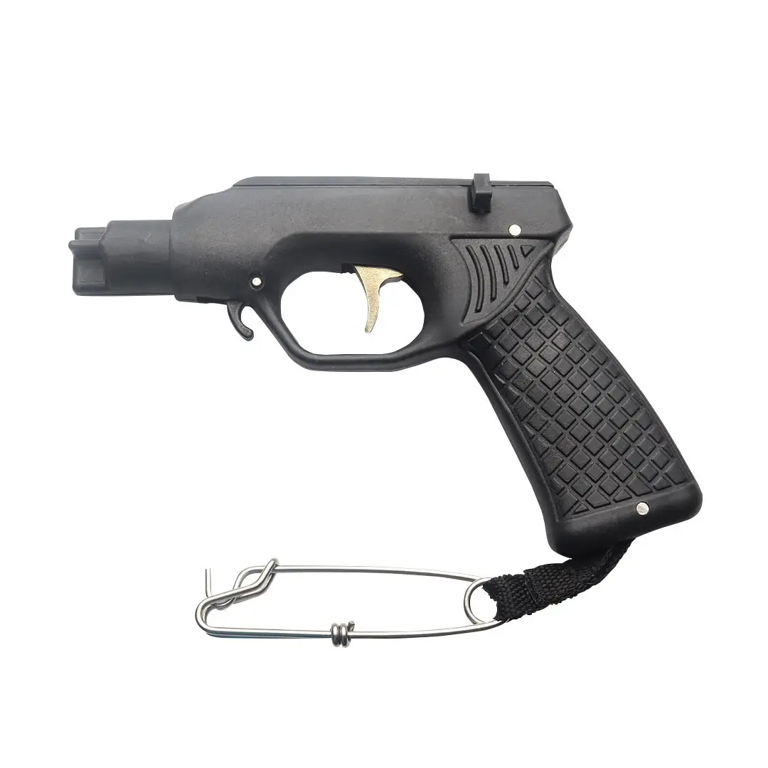 Kraken Aluminium Roller Speargun with bearing 2 GUN HANDLE KRAKEN